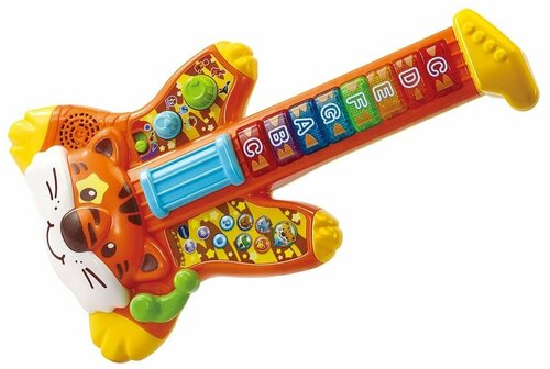 Детская музыкальная гитара от VTech