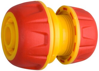 GRINDA TM-X, 1/2″ x 3/4, пластиковая с TPR, для шланга, ремонтная муфта, PROLine (8-426445)