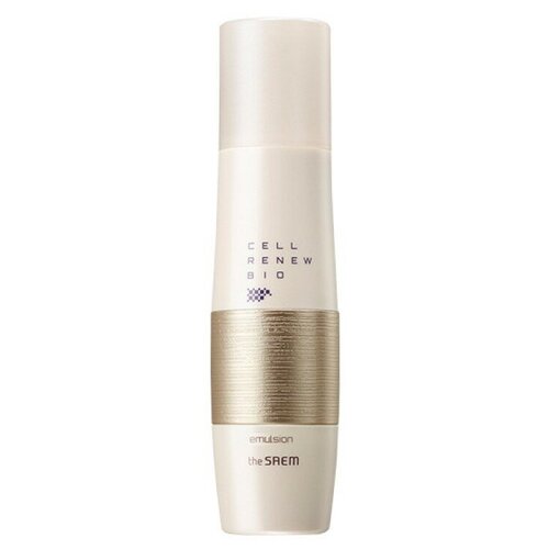 Эмульсия The Saem Cell Renew Bio, 150 мл глубокоочищающий пилинг гель the saem cell renew bio micro peel intense gel