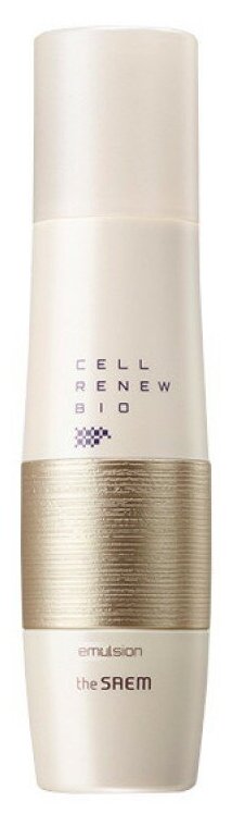 Эмульсия антивозрастная The Saem Cell Renew Bio Emulsion 150 мл