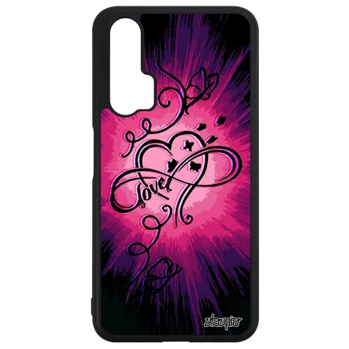 фото Чехол на телефон honor 20, "бесконечность" вечный вселенная utaupia