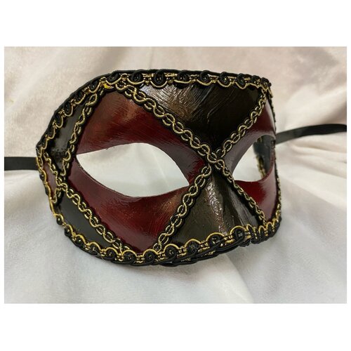 фото Мужская венецианская маска giacometti