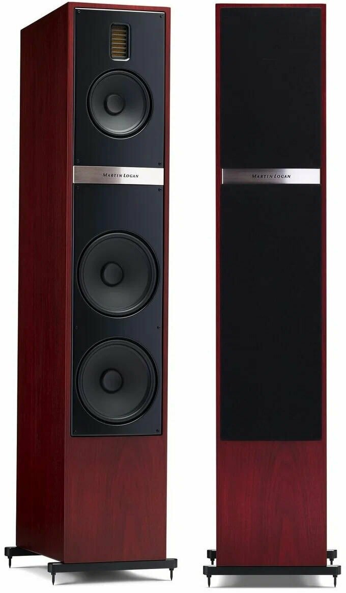 Напольная акустика Martin Logan Motion 60XTi Red Walnut