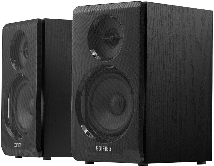 Edifier R33BT black