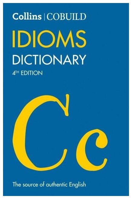 COBUILD Idioms Dictionary (Collins Cobuild Dictionaries for Learners) - фото №1