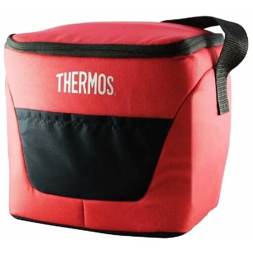 фото Thermos сумка-термос classic 9 сan cooler p, коралловый, 6 л.