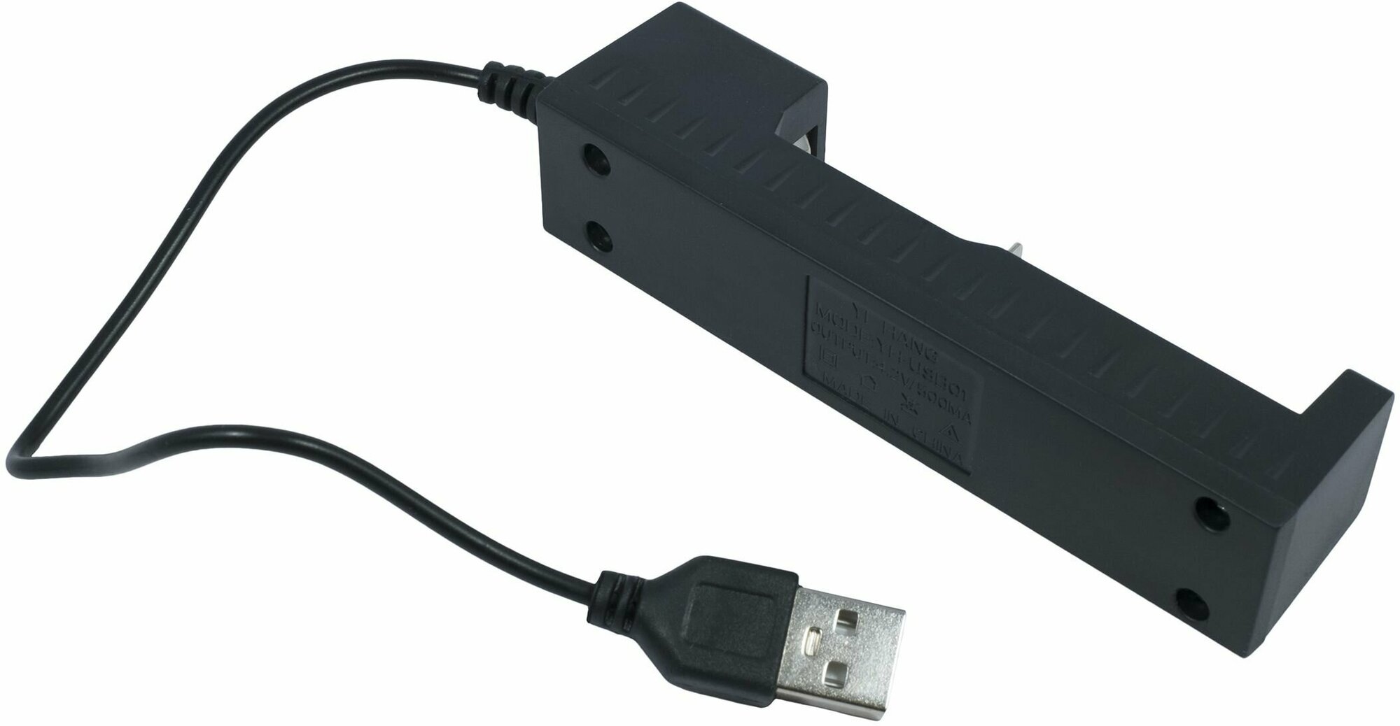 Зарядное устройство для аккумуляторов USB универсальное 42V YH-USB01