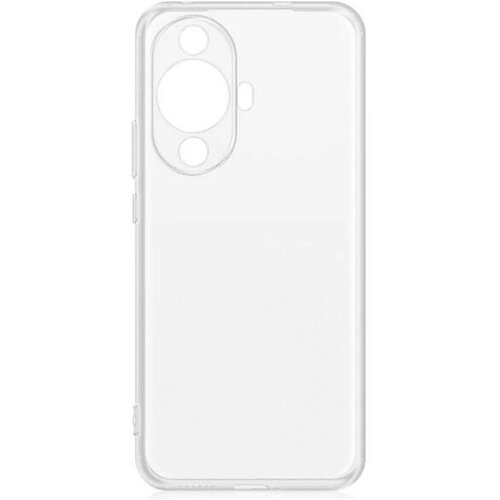 Чехол DF для Huawei Nova 11 Pro Silicone Super Slim hwCase-146