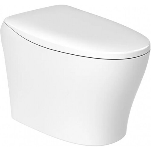 Умный унитаз Xiaomi Small Whale Wash Integrated Toilet Version Relax 305 mm White