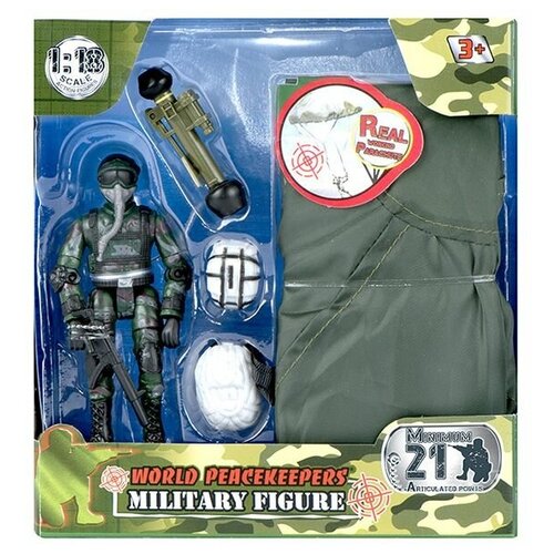 Игровые наборы и фигурки для детей World Peacekeepers MC77015 Игровой набор 