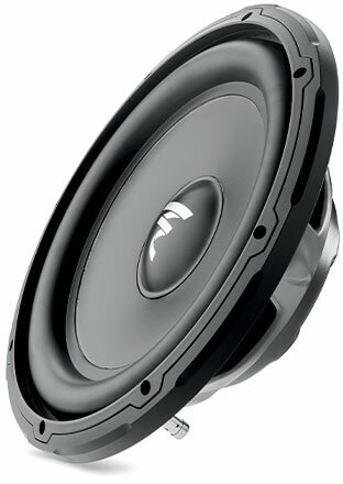 Автомобильный сабвуфер 30 см плоский Focal Sub 12 Slim