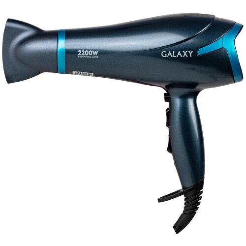 Фен GALAXY LINE GL4329 черныйсиний 169500₽