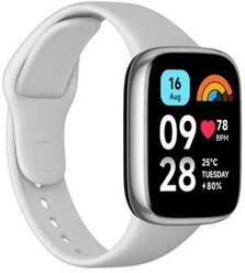 Часы Xiaomi Redmi Watch 3 Active Ростест Gray