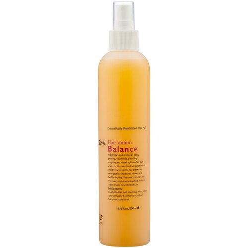 Zab Восстанавливающий спрей-мист для волос, 273 г, 250 мл, аэрозоль