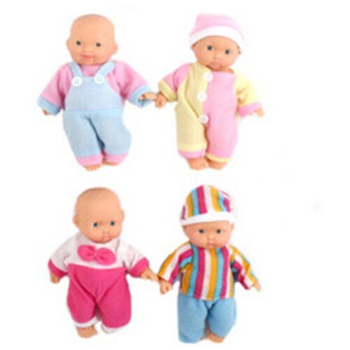 фото Набор пупсов lovely baby, 13 см, 89363