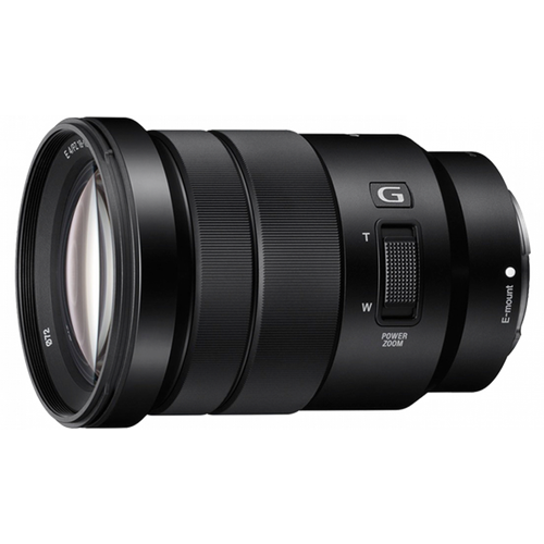 Объектив Sony E 18-105mm f/4 G OSS PZ