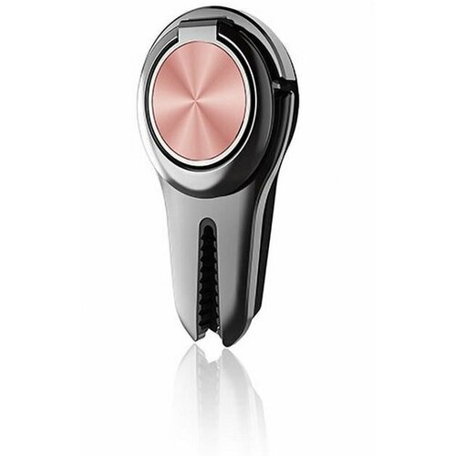 Металлический кольцо-держатель для телефона Devia универсальная подставка для телефона с поворотом на 360 градусов 239₽