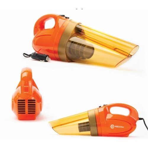Пылесос автомобильный Агрессор 12V cyclonic action мощность 100W пылесборник 600 мл 275200₽