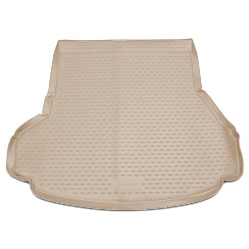 фото Коврик багажника element nlc.48.19.b10 для toyota avensis бежевый