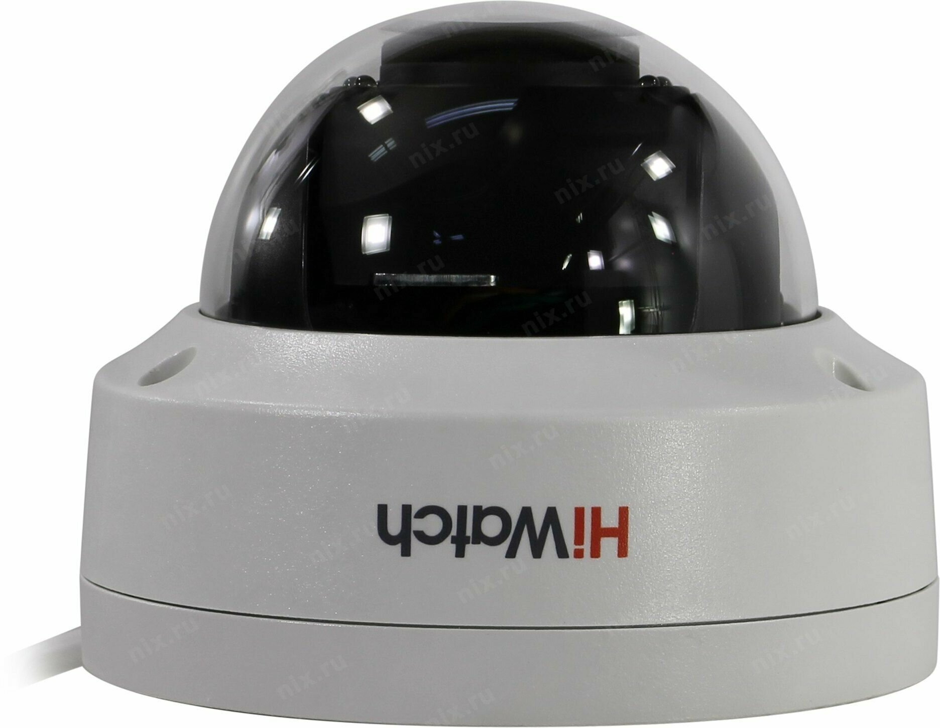 Видеокамера IP HIKVISION HiWatch DS-I452, 2.8 мм, белый - фото №13