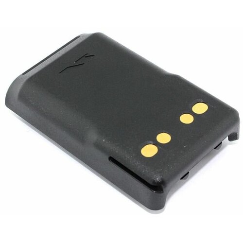 аккумуляторная батарея mypads fnb v103li v104li v131li v132li для рации vertex yaesu vx 230 231 234 231l на 2000mah Аккумулятор AMPERIN для Vertex VX-228, VX-230, VX-231UHF, VX-231VHF (FNB-V103Li-UNI) Li-ion 1380mAh, 7.4V