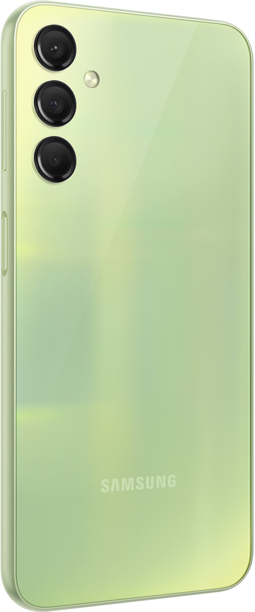 Смартфон Samsung Galaxy A24 8/128Gb Green SM-A245FLGWMEA - фото №7