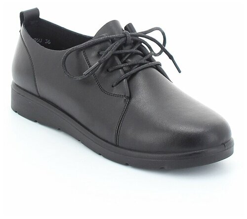 Туфли  Baden, размер 40, черный