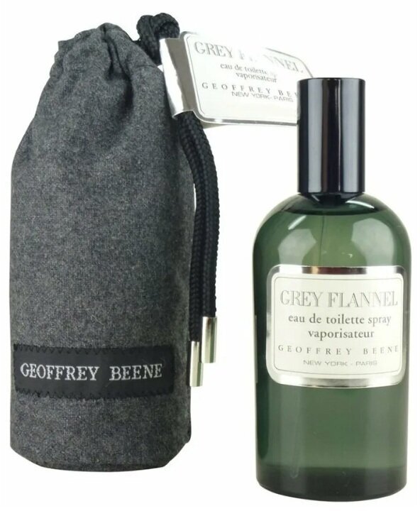 Туалетная вода Geoffrey Beene Grey Flanel 120 мл