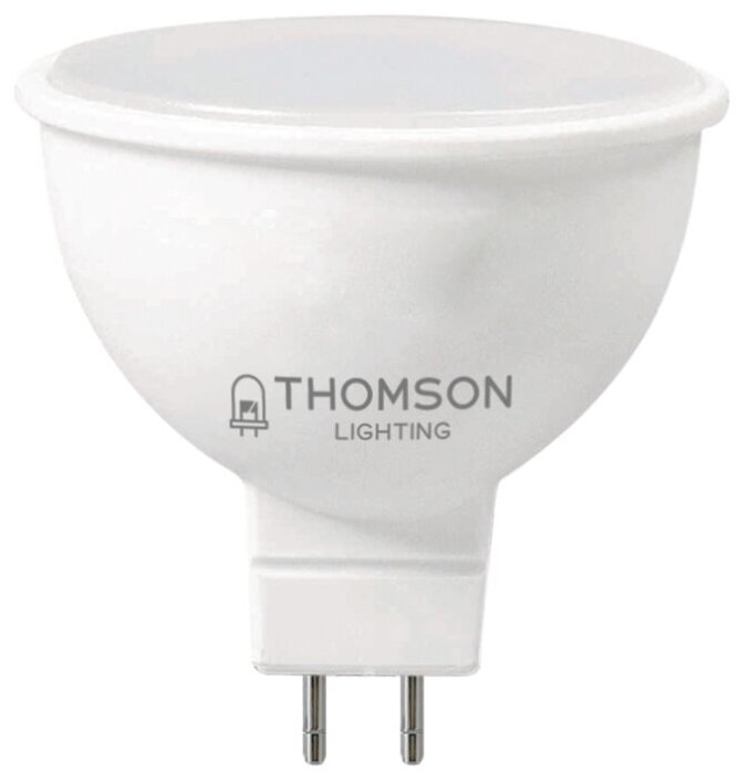 Лампа светодиодная Thomson TH-B2321 GU5.3 MR16