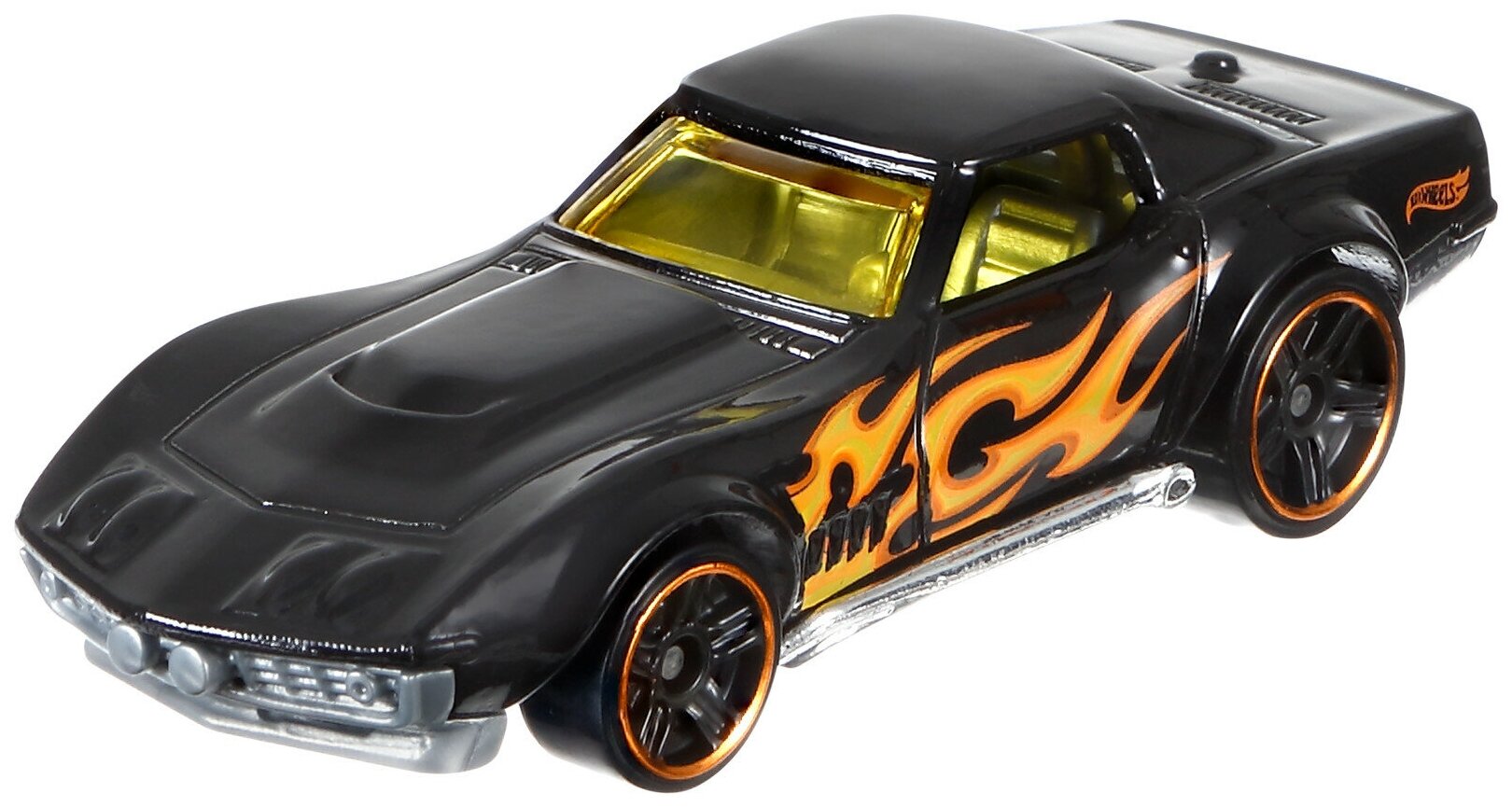 Набор машин Hot Wheels коллекционные K5904 1:64.