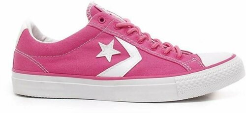 Кеды Converse, демисезонные, размер  35 RU , розовый