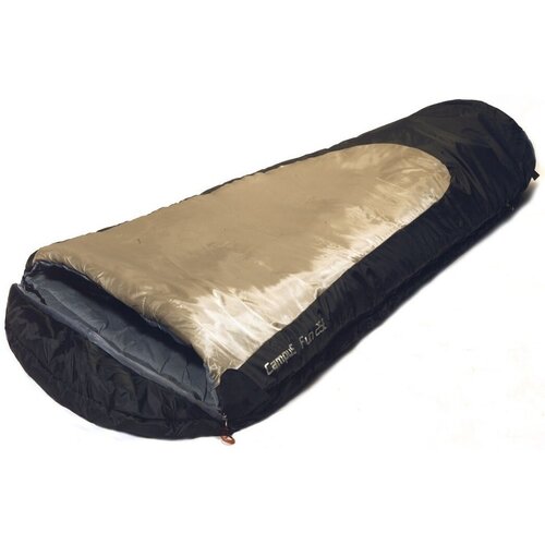 Спальный мешок Campus FUN 250 R-zip кокон 3С 215x80x55 см 4100₽