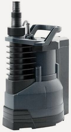 Изображение товара Насос дренажный UNIPUMP ARTSUB Q250 (0,25 кВт, Hmax 6 м, Qmax 100 л/мин,1x23В, кабель 10м)