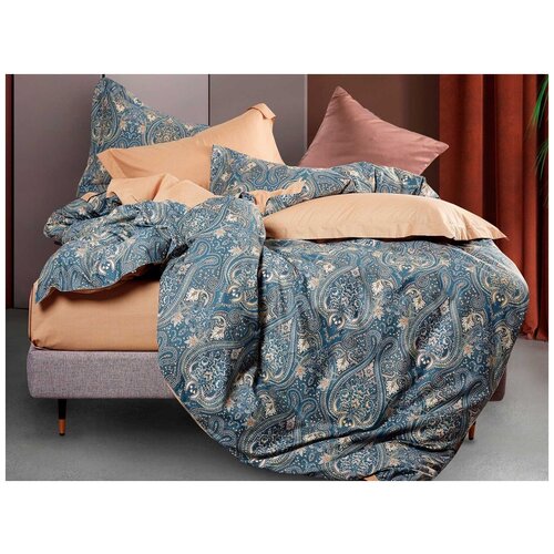 фото Asabella постельное белье molly (2 сп. евро) br35475