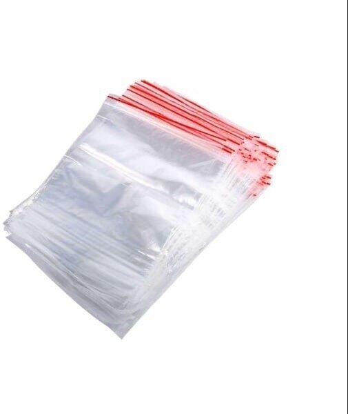 Пакет ZIP lock 200х250, 100 шт