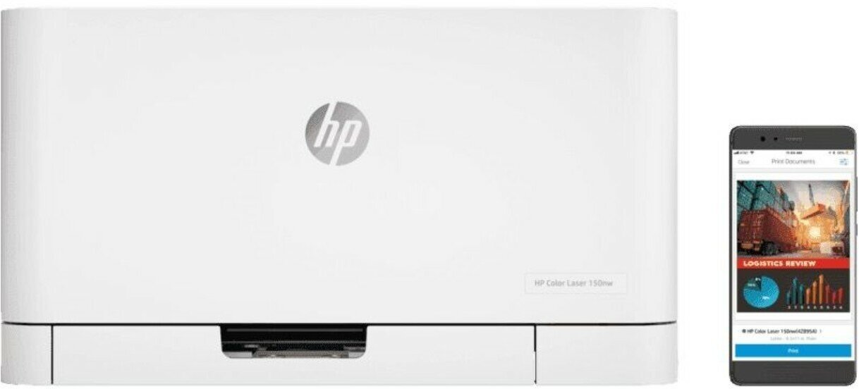 Лазерный принтер HP - фото №19