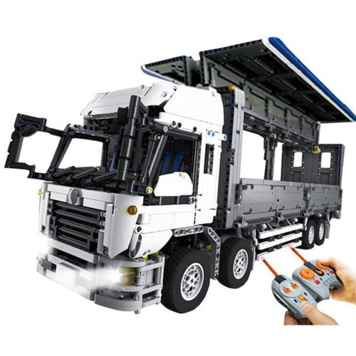 XingBao Конструктор XINGBAO 23008 Wing Body Truck - Technic 1389 конструктор xingbao 23008 wing body truck technic 1389