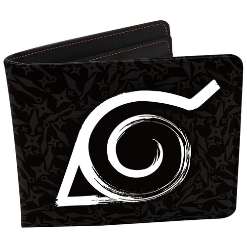 фото Кошелек naruto shippuden konoha vinyl abybag275 abystyle