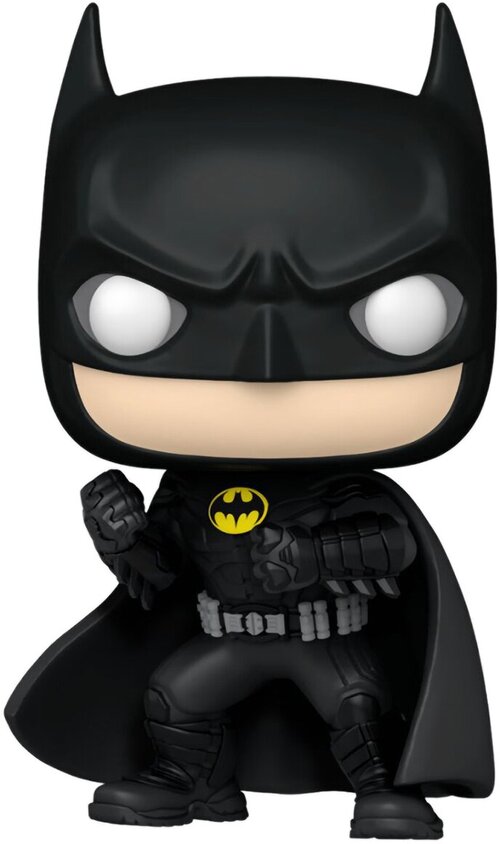 Фигурка Funko POP! Movies The Flash Batman (Keaton) (1342) 65602