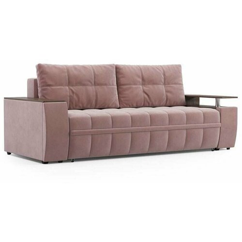 Диван Мустанг / еврокнижка /диван кровать/диван прямой/диван для сна/диван раскладной/НПБ/Диван с Журнальным столиком