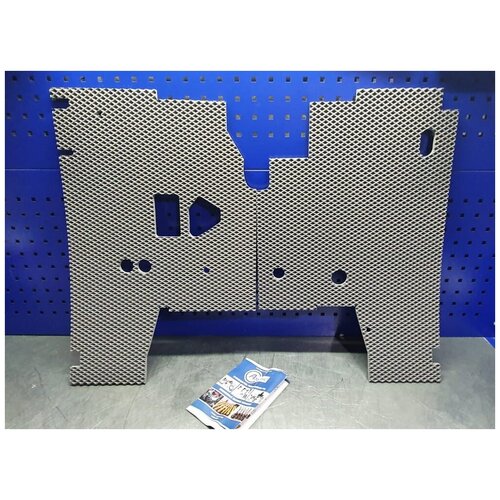 Коврик кабины МТЗ малая кабина 70-6702074 EVA серый