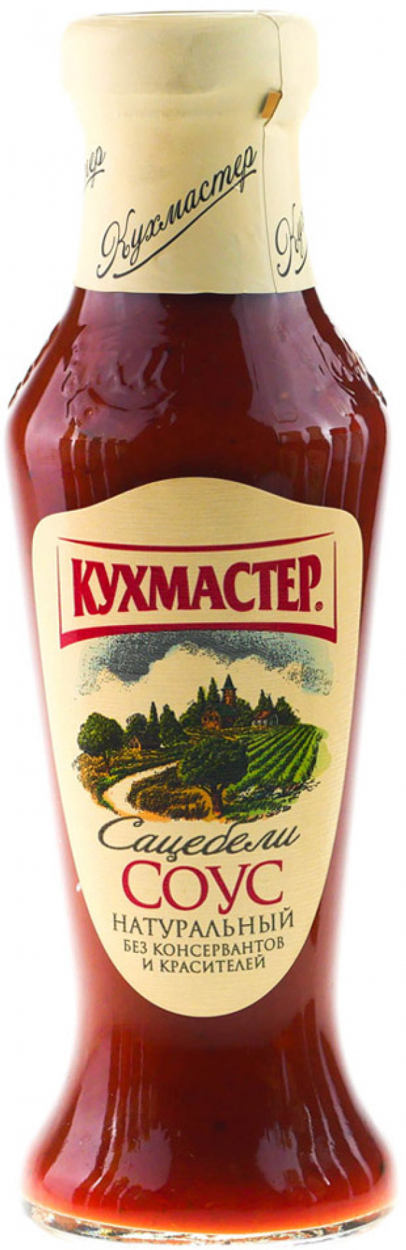 Соус Кухмастер Сацебели 300г - фото №3