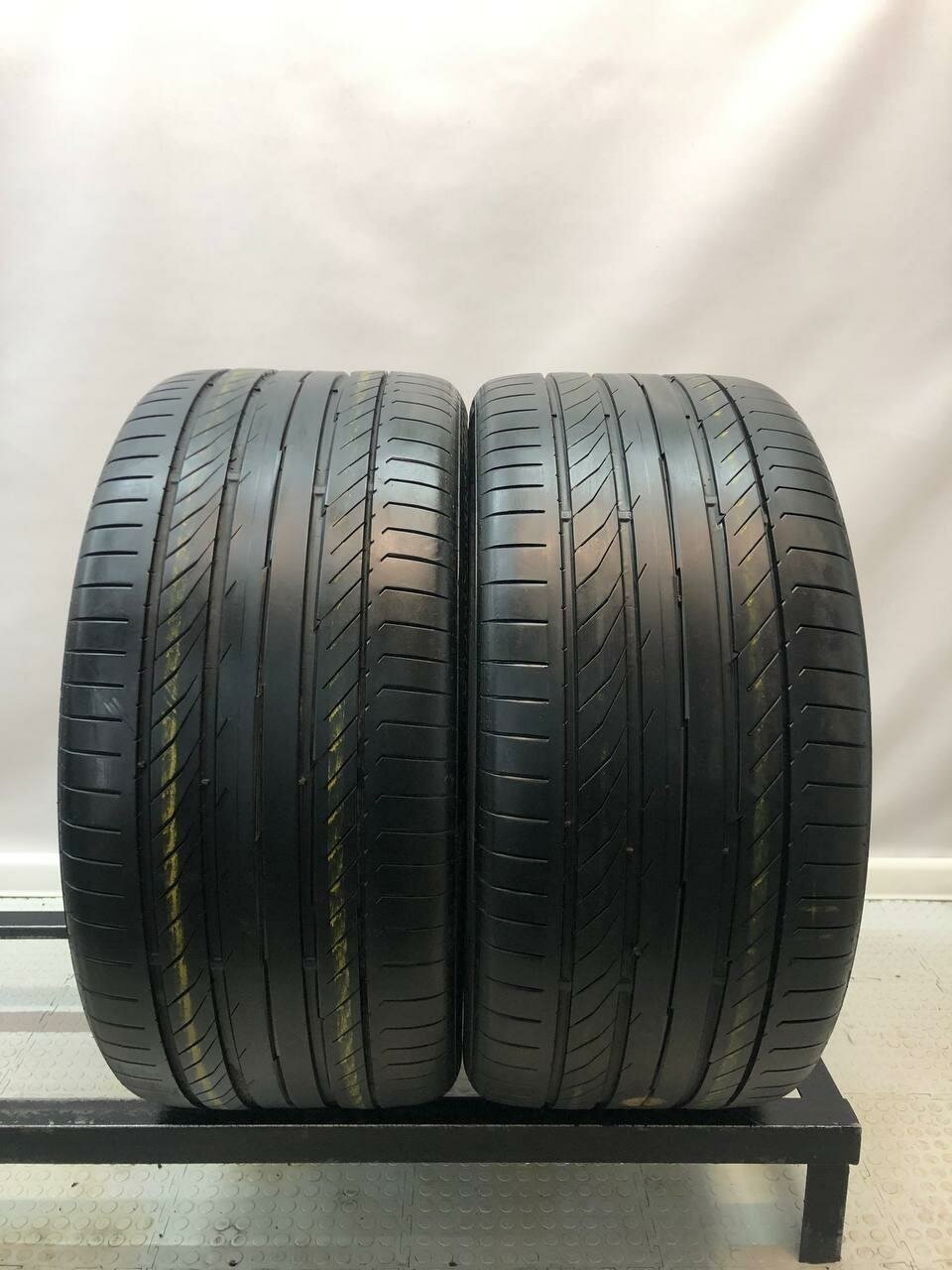 Continental ContiSportContact 5 SUV 295/35 R21 БУ Шины Летние