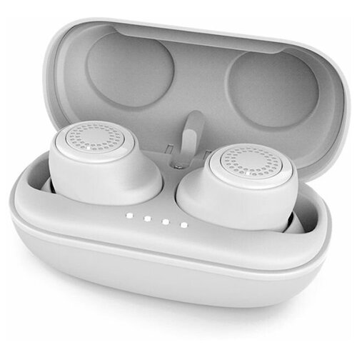 фото Беспроводные наушники remax tws-2, белые