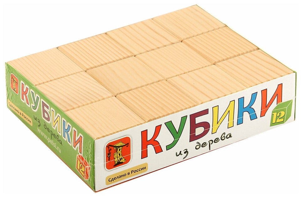 Развивающая игрушка Pelsi из дерева И661