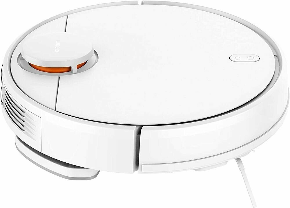 Робот-пылесос Xiaomi Robot Vacuum S12 Белый