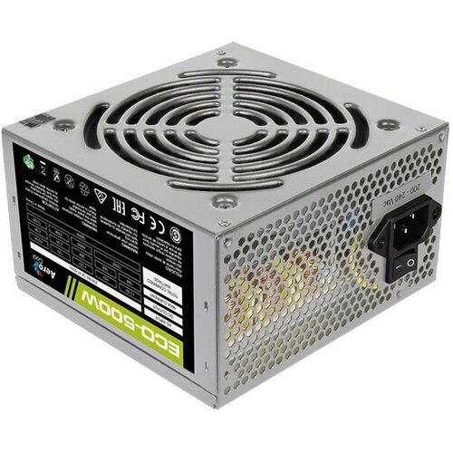 Блок питания Aerocool ECO-500W