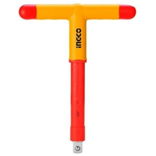 Диэлектрический ключ Т-образный 12 200х140 мм INGCO HITH121 2677₽