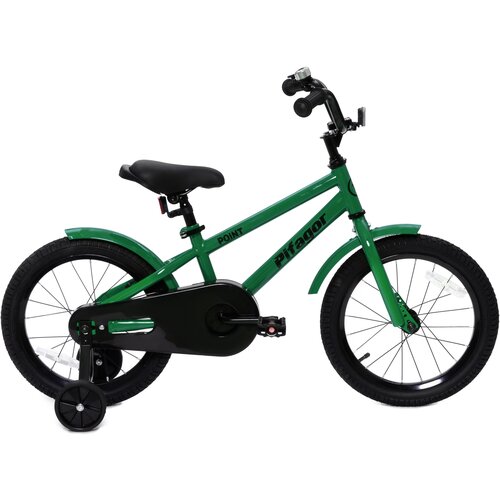 Велосипед Pifagor Point 16 (Зеленый; PR16PTGN)