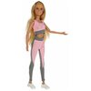 Кукла софия 29 см в спортивной форме для занятий йогой, руки и ноги сгибаются софия И алекс 66001S-1-S-BB - изображение